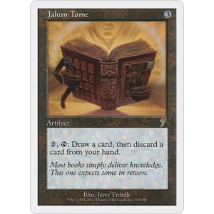 Jalum Tome