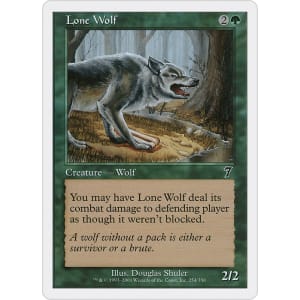 Lone Wolf