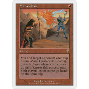 Mana Clash