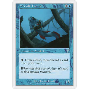 Merfolk Looter