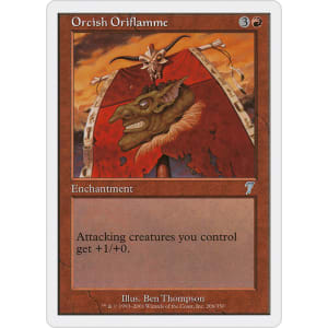 Orcish Oriflamme