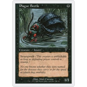 Plague Beetle