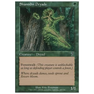 Shanodin Dryads