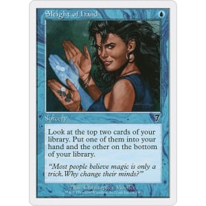 Sleight of Hand