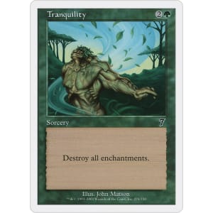 Tranquility