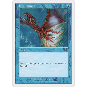 Unsummon