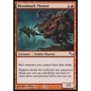 Bloodmark Mentor