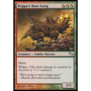 Boggart Ram-Gang