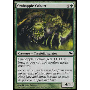 Crabapple Cohort