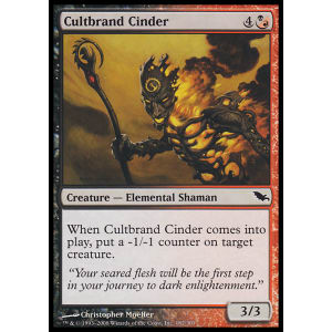 Cultbrand Cinder