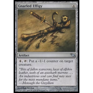 Gnarled Effigy