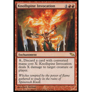 Knollspine Invocation