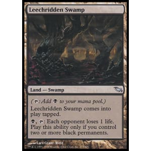 Leechridden Swamp