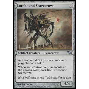 Lurebound Scarecrow