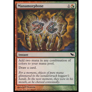 Manamorphose