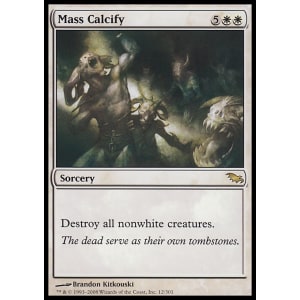 Mass Calcify