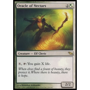 Oracle of Nectars