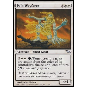 Pale Wayfarer