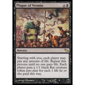 Plague of Vermin