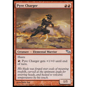 Pyre Charger