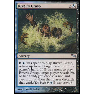 River's Grasp