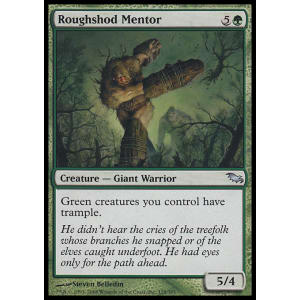 Roughshod Mentor