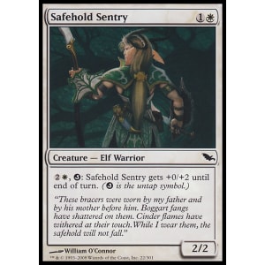 Safehold Sentry