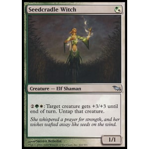 Seedcradle Witch