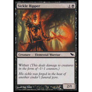 Sickle Ripper