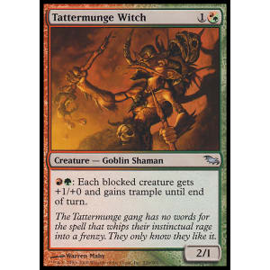 Tattermunge Witch