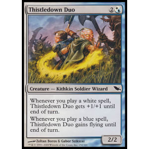 Thistledown Duo