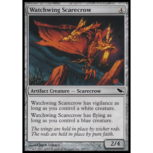 Watchwing Scarecrow