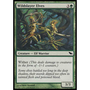 Wildslayer Elves