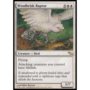 Windbrisk Raptor