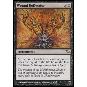 Wound Reflection