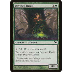 Devoted Druid