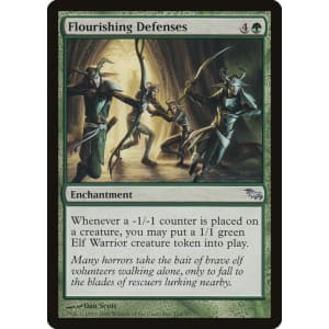 Flourishing Defenses