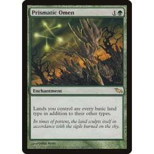 Prismatic Omen