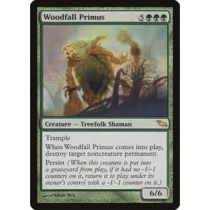 Woodfall Primus