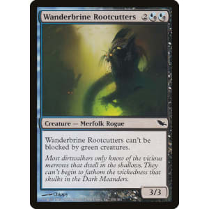 Wanderbrine Rootcutters