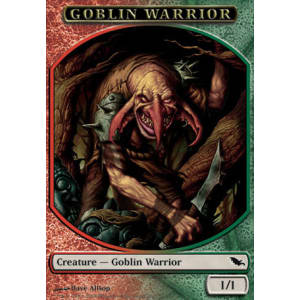 Goblin Warrior (Token)