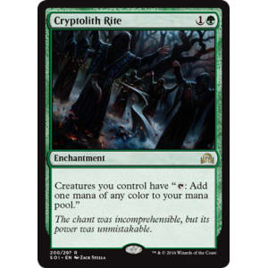 Cryptolith Rite