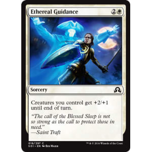 Ethereal Guidance