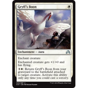 Gryff's Boon