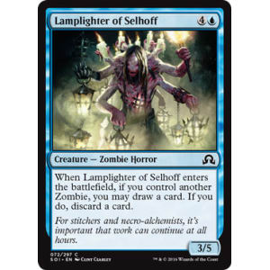 Lamplighter of Selhoff