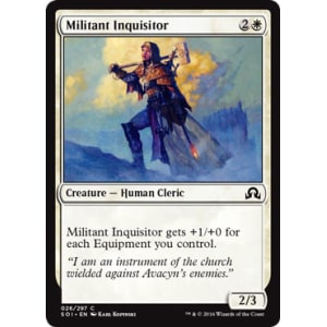 Militant Inquisitor