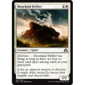 Moorland Drifter