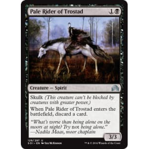 Pale Rider of Trostad