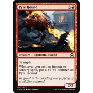 Pyre Hound