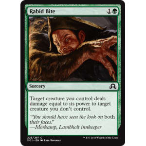 Rabid Bite
